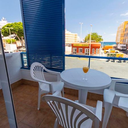 Apartamento Centrico Con Vistas Al Mar Ель-Медано Екстер'єр фото
