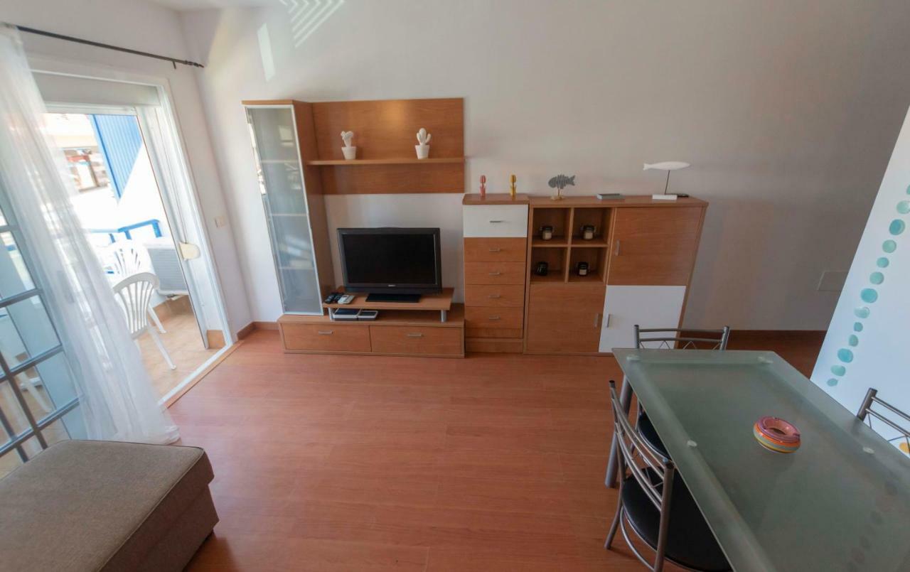 Apartamento Centrico Con Vistas Al Mar Ель-Медано Екстер'єр фото