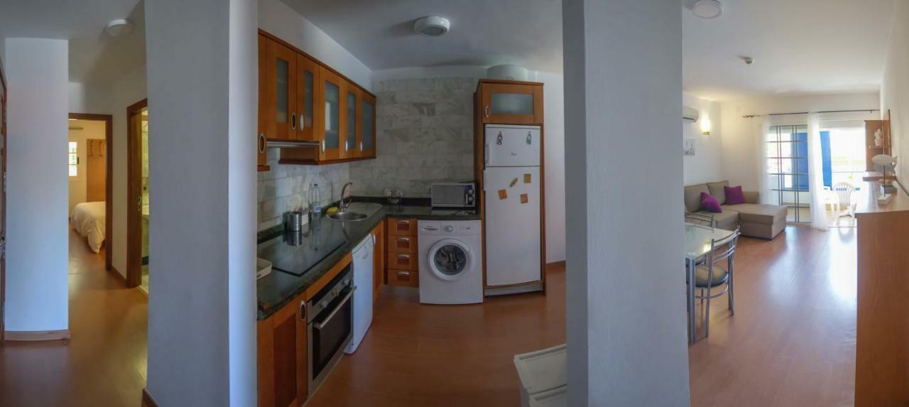 Apartamento Centrico Con Vistas Al Mar Ель-Медано Екстер'єр фото