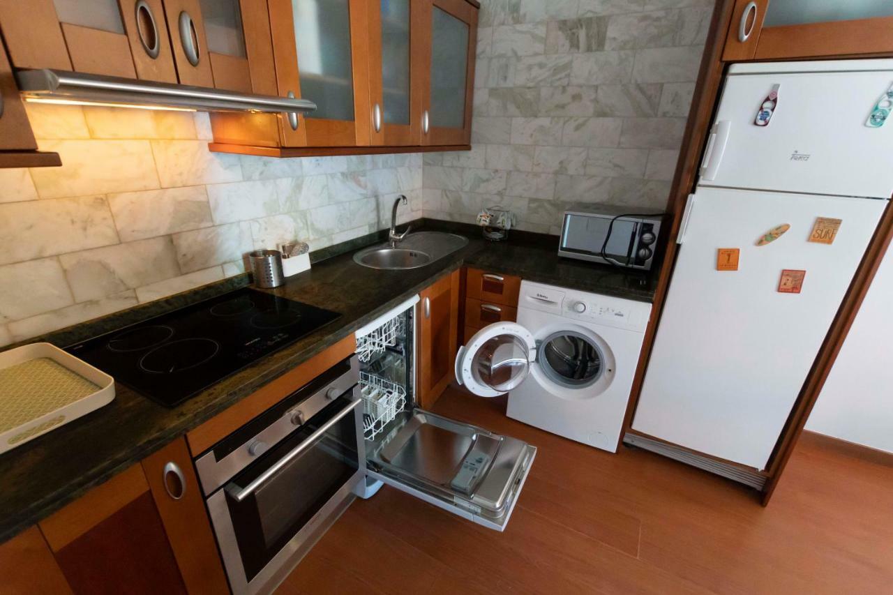 Apartamento Centrico Con Vistas Al Mar Ель-Медано Екстер'єр фото