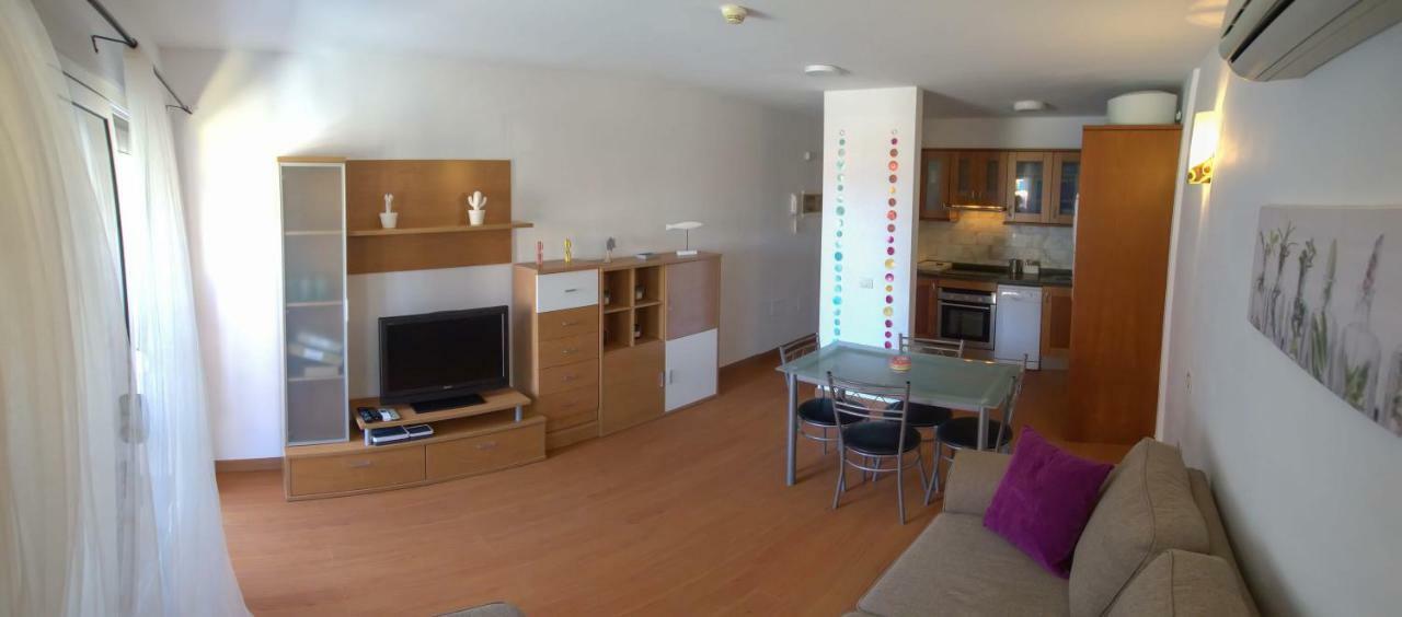 Apartamento Centrico Con Vistas Al Mar Ель-Медано Екстер'єр фото
