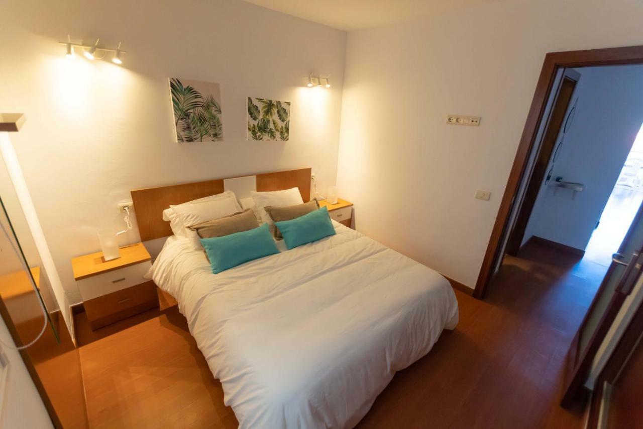 Apartamento Centrico Con Vistas Al Mar Ель-Медано Екстер'єр фото