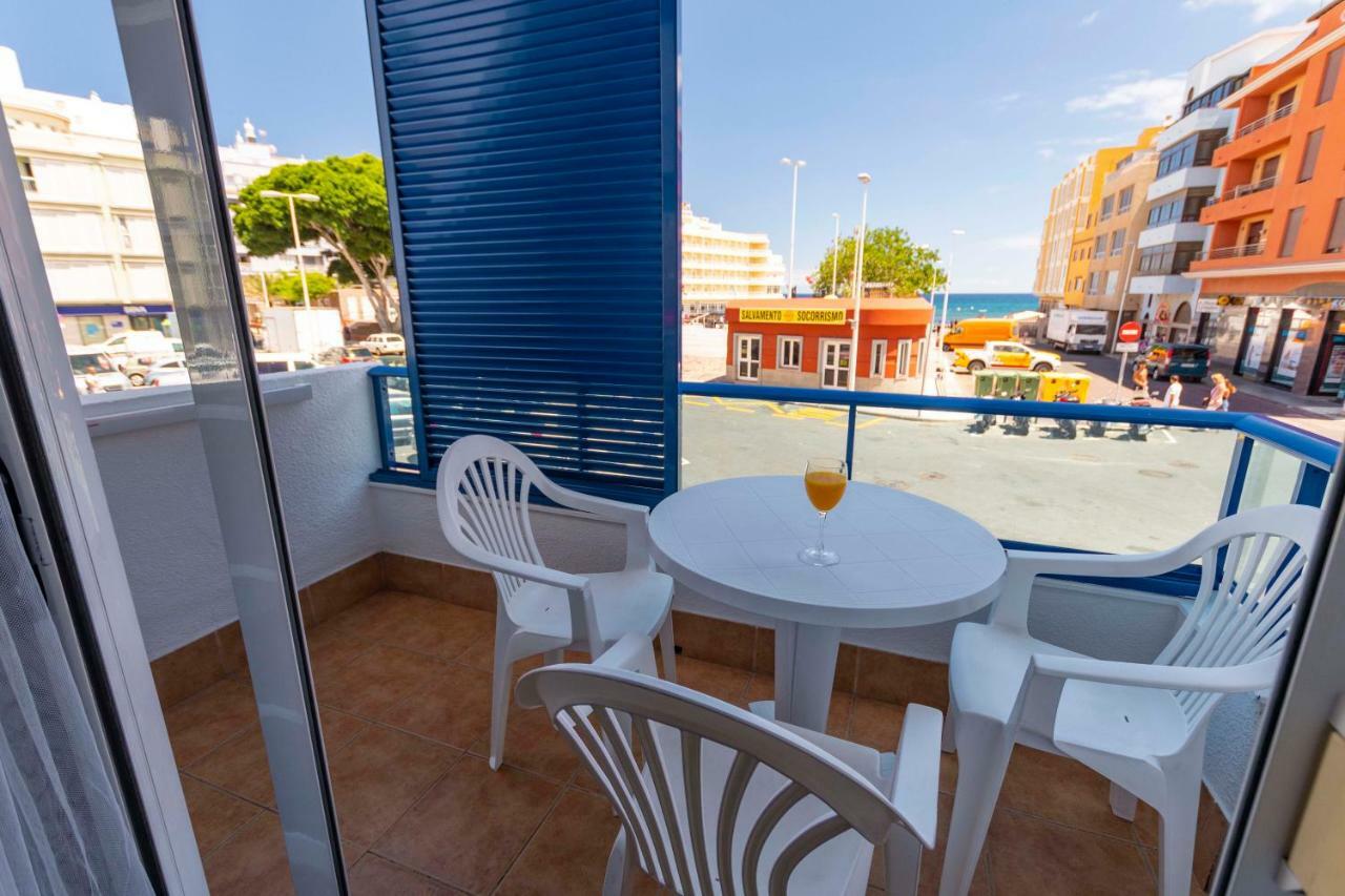 Apartamento Centrico Con Vistas Al Mar Ель-Медано Екстер'єр фото