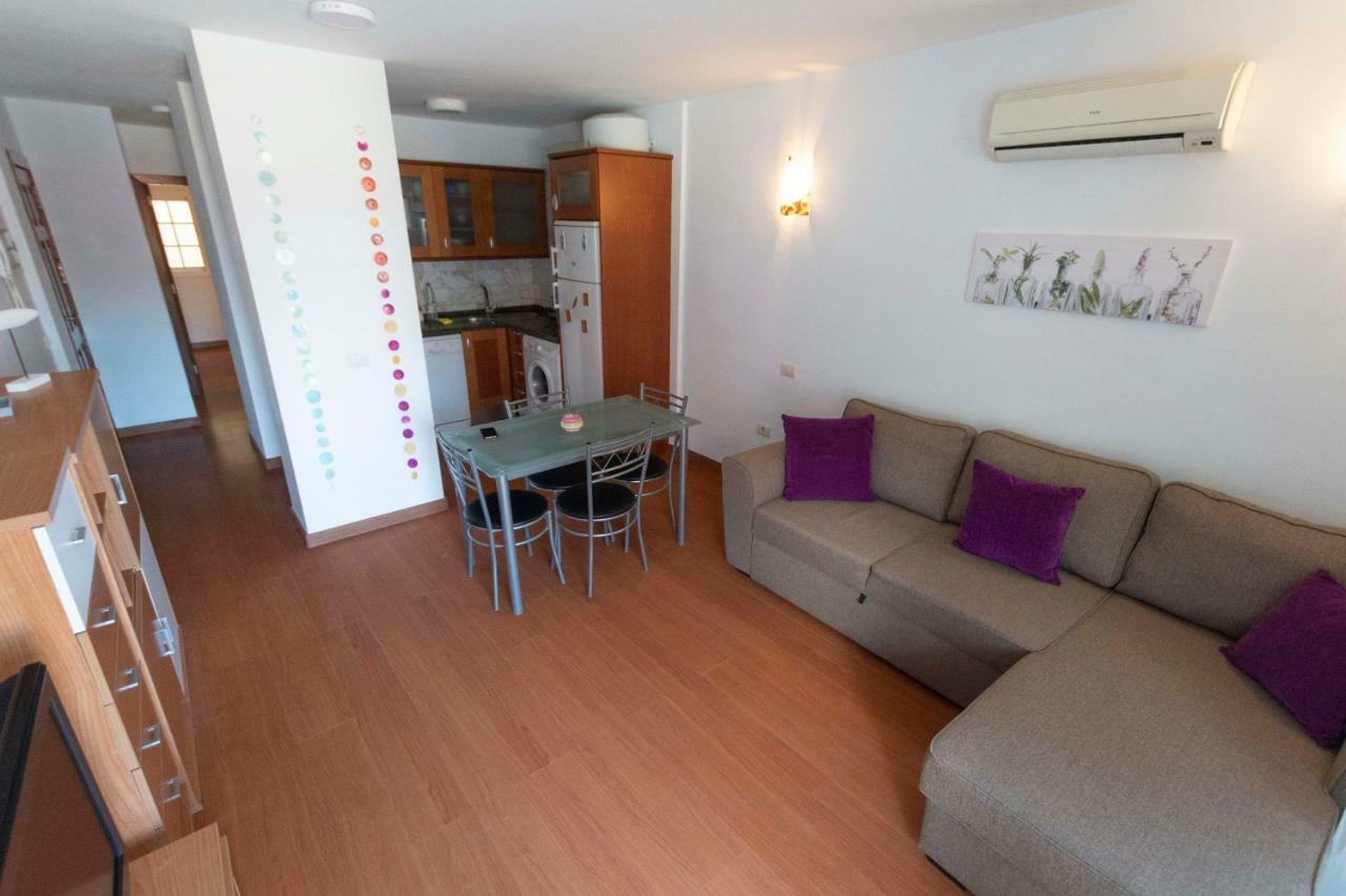 Apartamento Centrico Con Vistas Al Mar Ель-Медано Екстер'єр фото