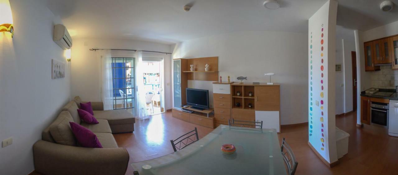 Apartamento Centrico Con Vistas Al Mar Ель-Медано Екстер'єр фото