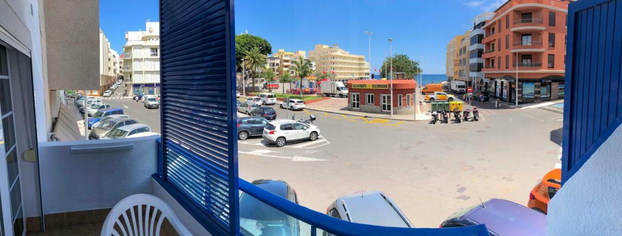 Apartamento Centrico Con Vistas Al Mar Ель-Медано Екстер'єр фото