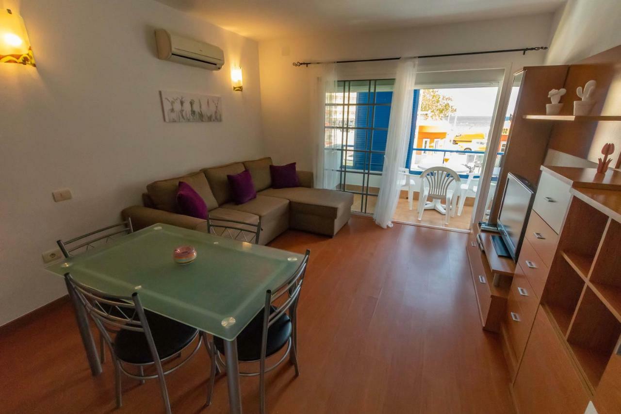 Apartamento Centrico Con Vistas Al Mar Ель-Медано Екстер'єр фото