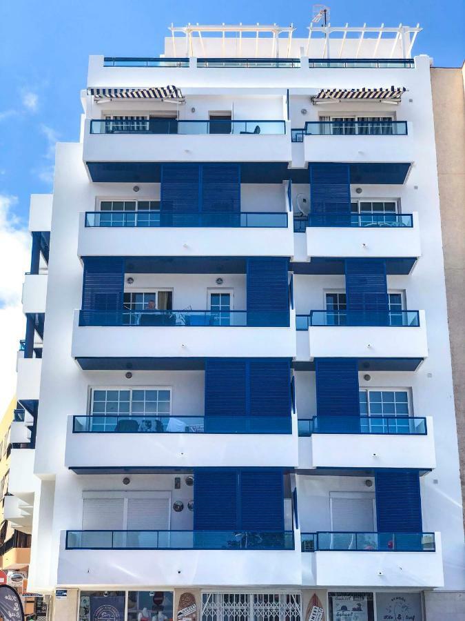 Apartamento Centrico Con Vistas Al Mar Ель-Медано Екстер'єр фото