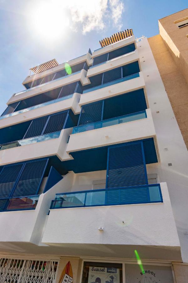 Apartamento Centrico Con Vistas Al Mar Ель-Медано Екстер'єр фото